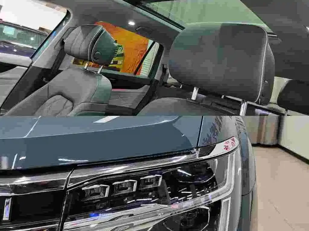 Volkswagen Teramont X 2022 из CN, фото 6