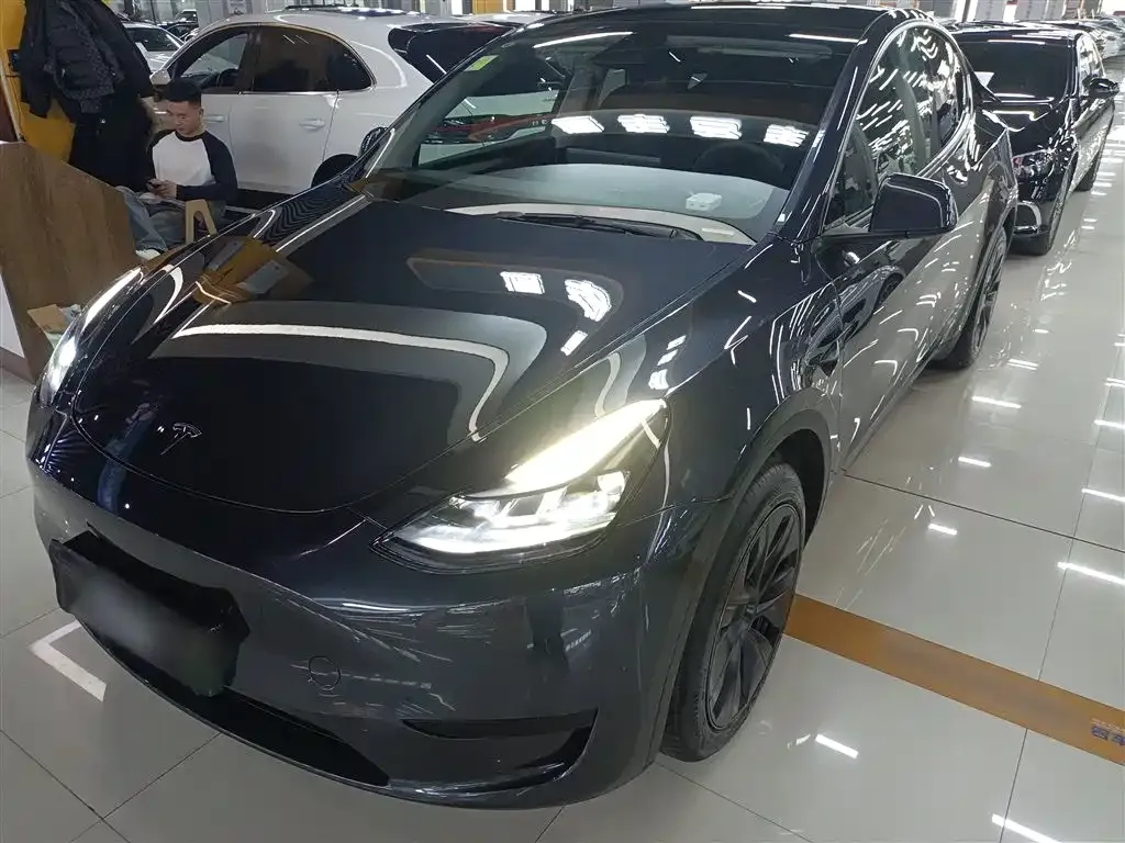 Tesla Model Y 2025 из CN, фото 5