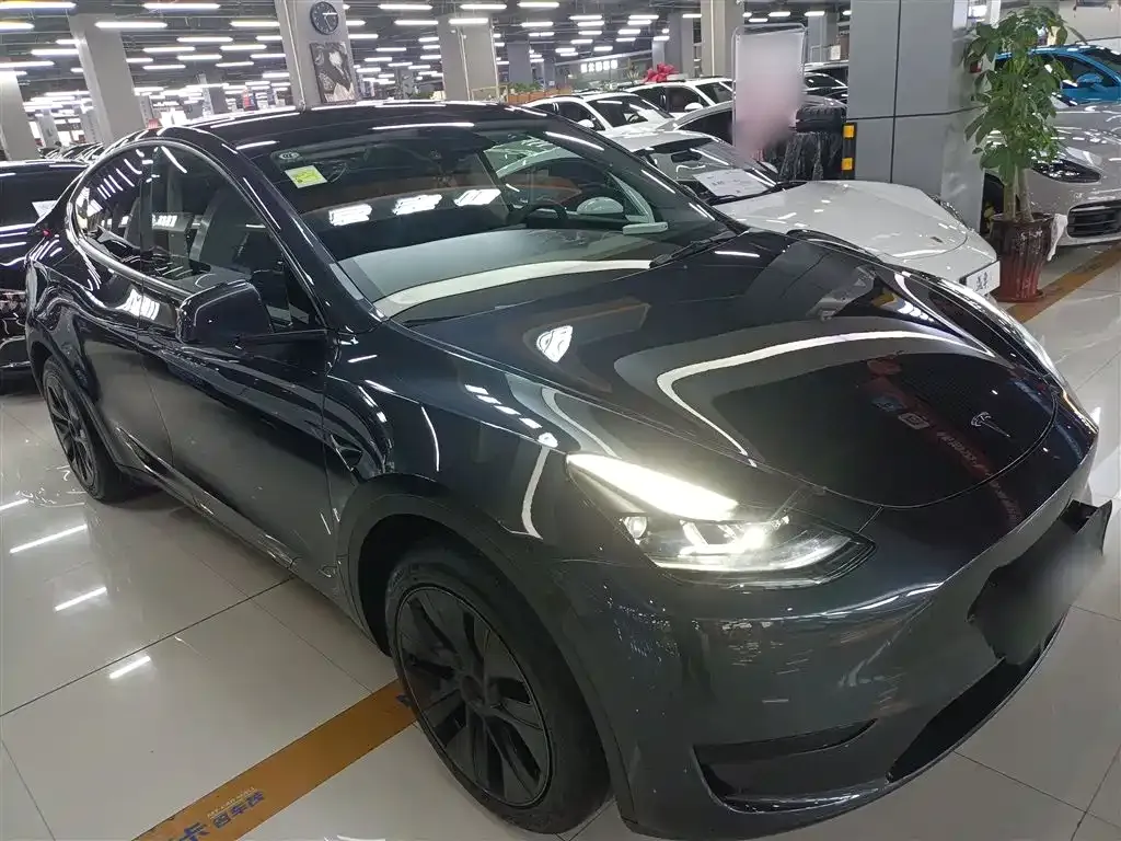 Tesla Model Y 2025 из CN, фото 7