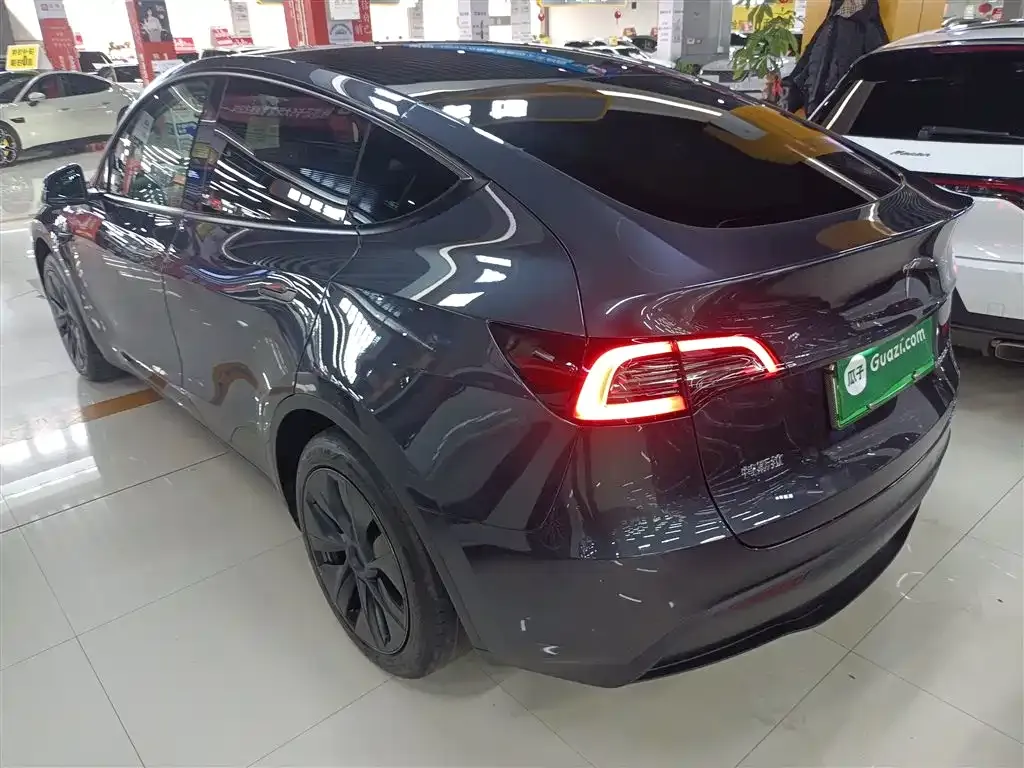 Tesla Model Y 2025 из CN, фото 4
