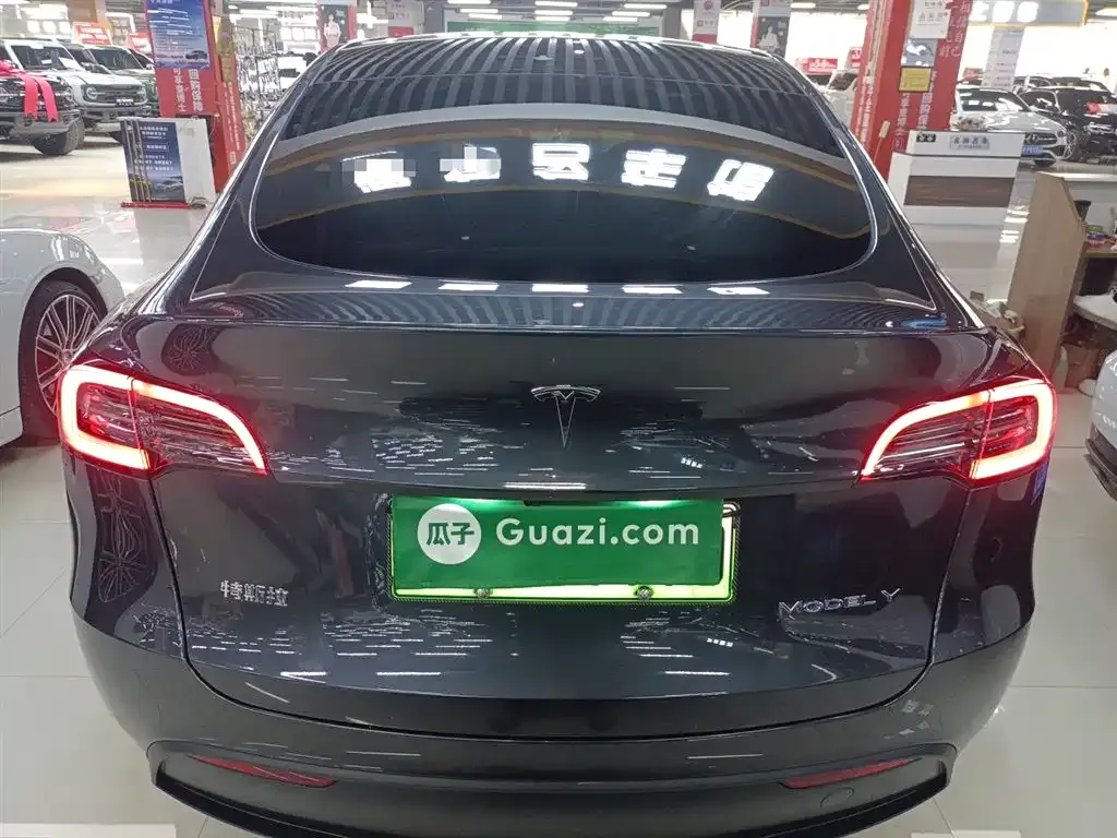 Tesla Model Y 2025 из CN, фото 9