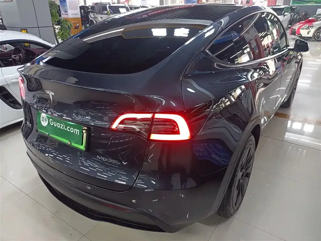 Tesla Model Y 2025 из CN, фото 6