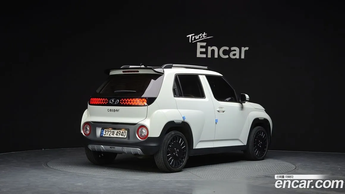 Hyundai Casper 2022 из KR, фото 2
