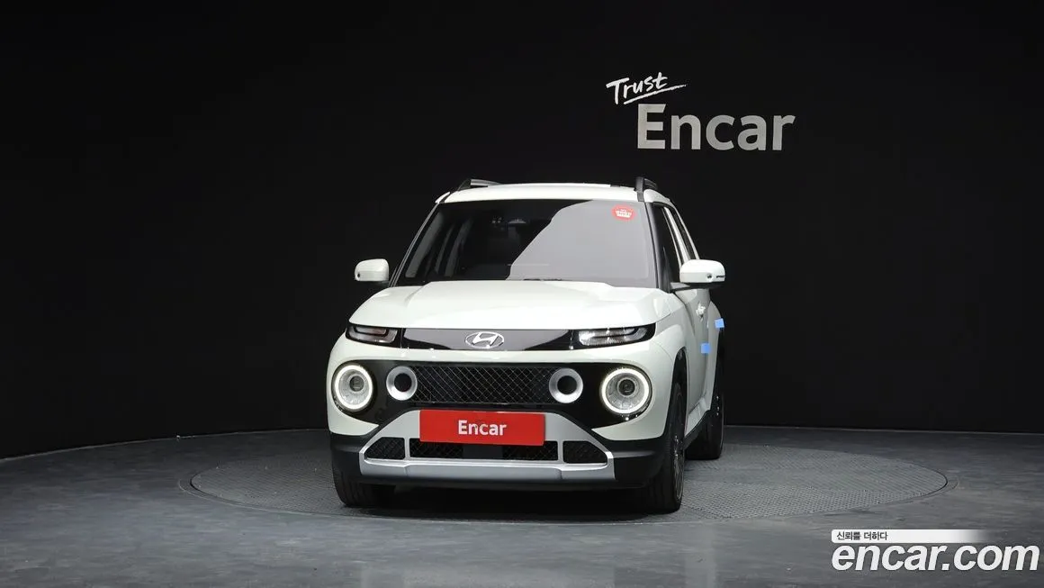 Hyundai Casper 2022 из KR, фото 10