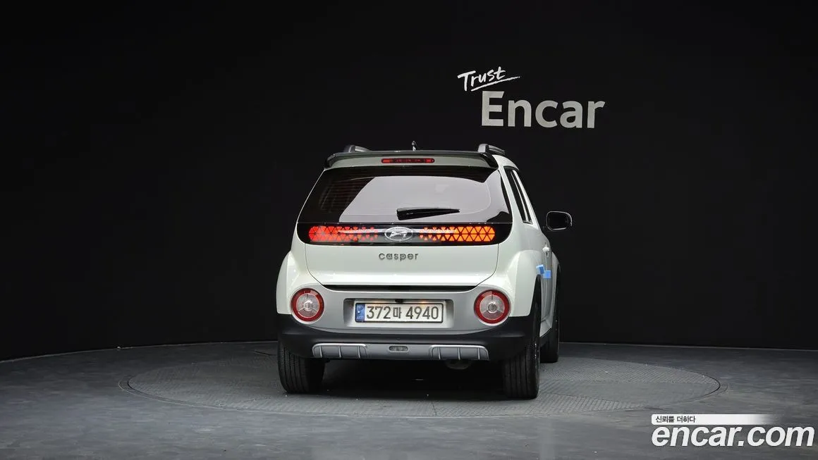 Hyundai Casper 2022 из KR, фото 3
