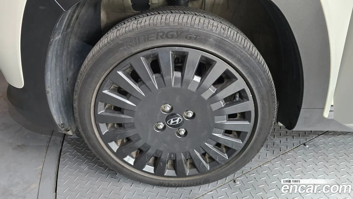 Hyundai Casper 2022 из KR, фото 7