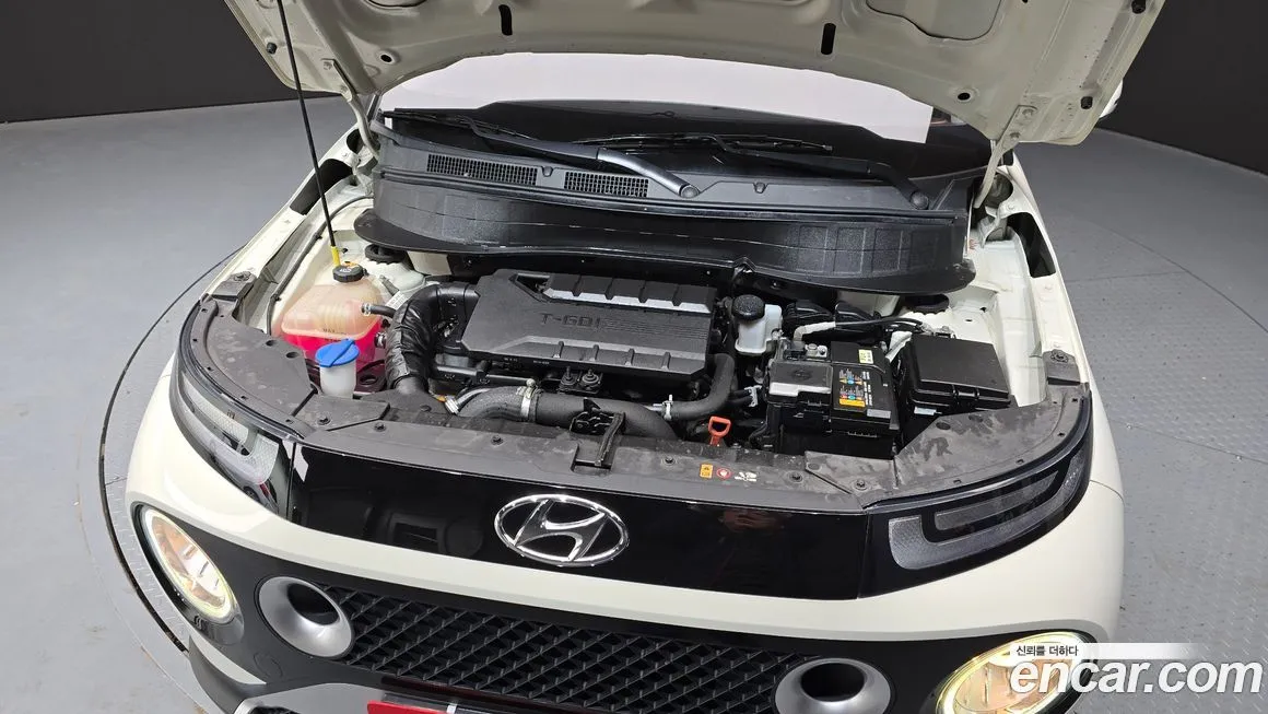 Hyundai Casper 2022 из KR, фото 8