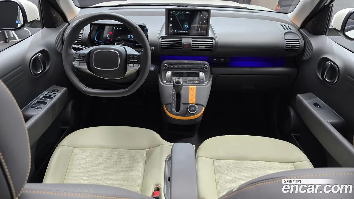 Hyundai Casper 2022 из KR, фото 9
