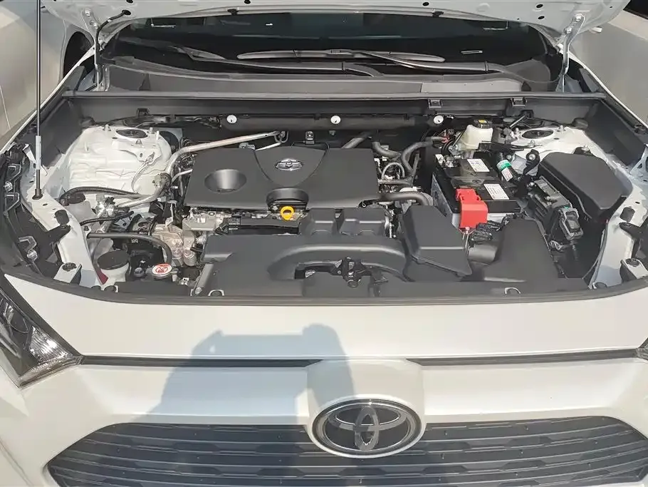 Toyota RAV4 2025 из CN, фото 8