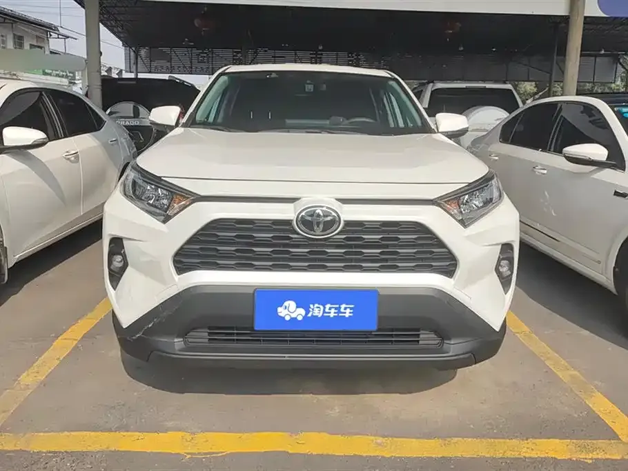 Toyota RAV4 2025 из CN, фото 6