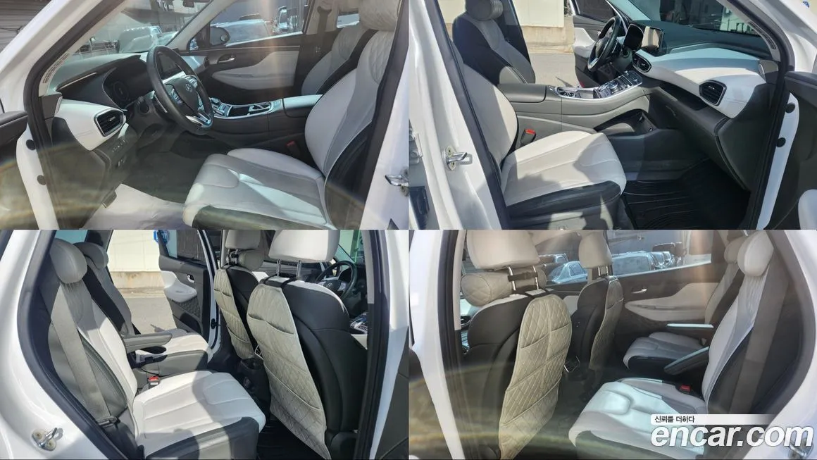 Hyundai Santafe 2022 из KR, фото 9