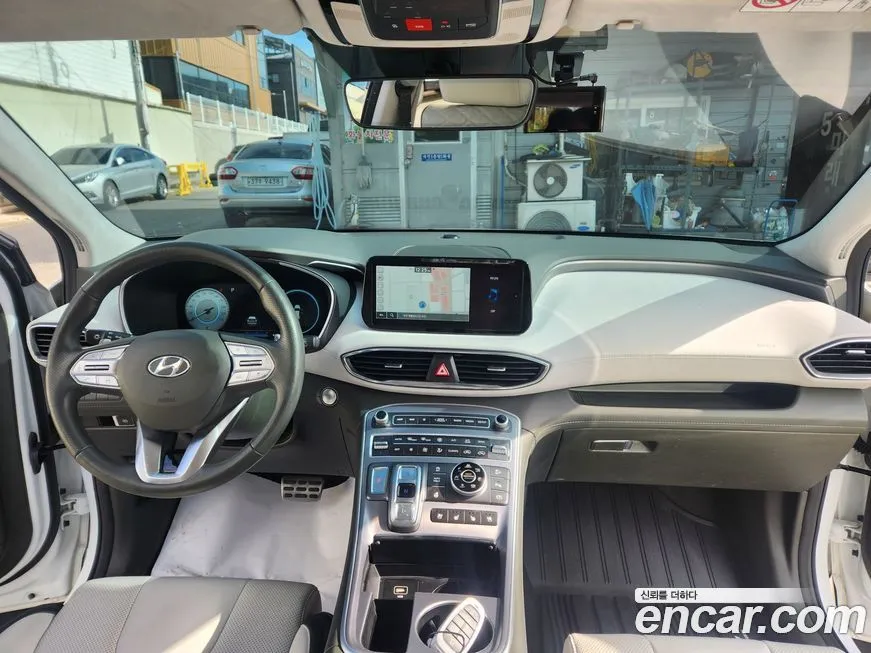 Hyundai Santafe 2022 из KR, фото 10