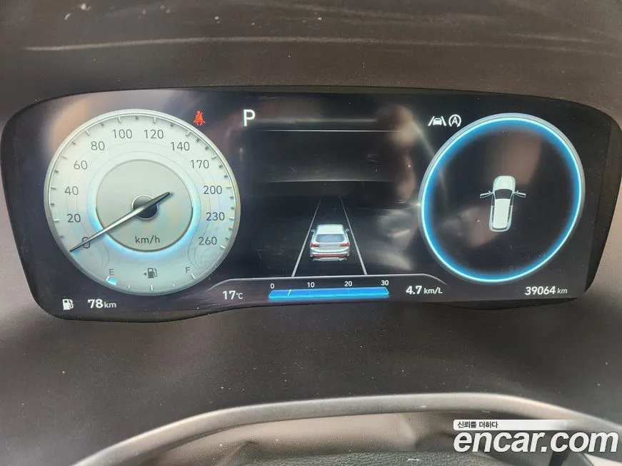 Hyundai Santafe 2022 из KR, фото 8
