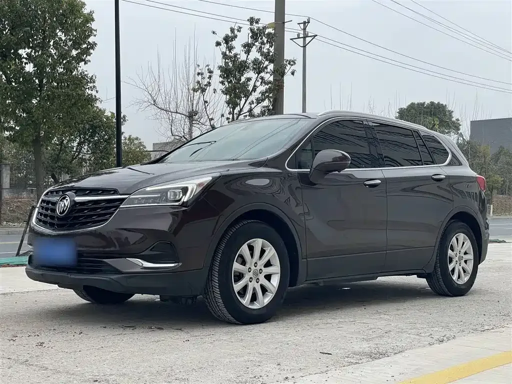 Buick Envision Plus — фото 1