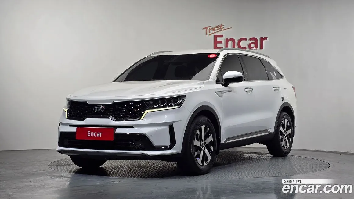 Kia Sorento 2021 из KR, фото 1