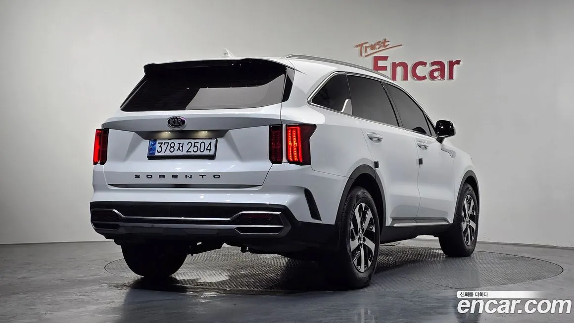 Kia Sorento 2021 из KR, фото 5