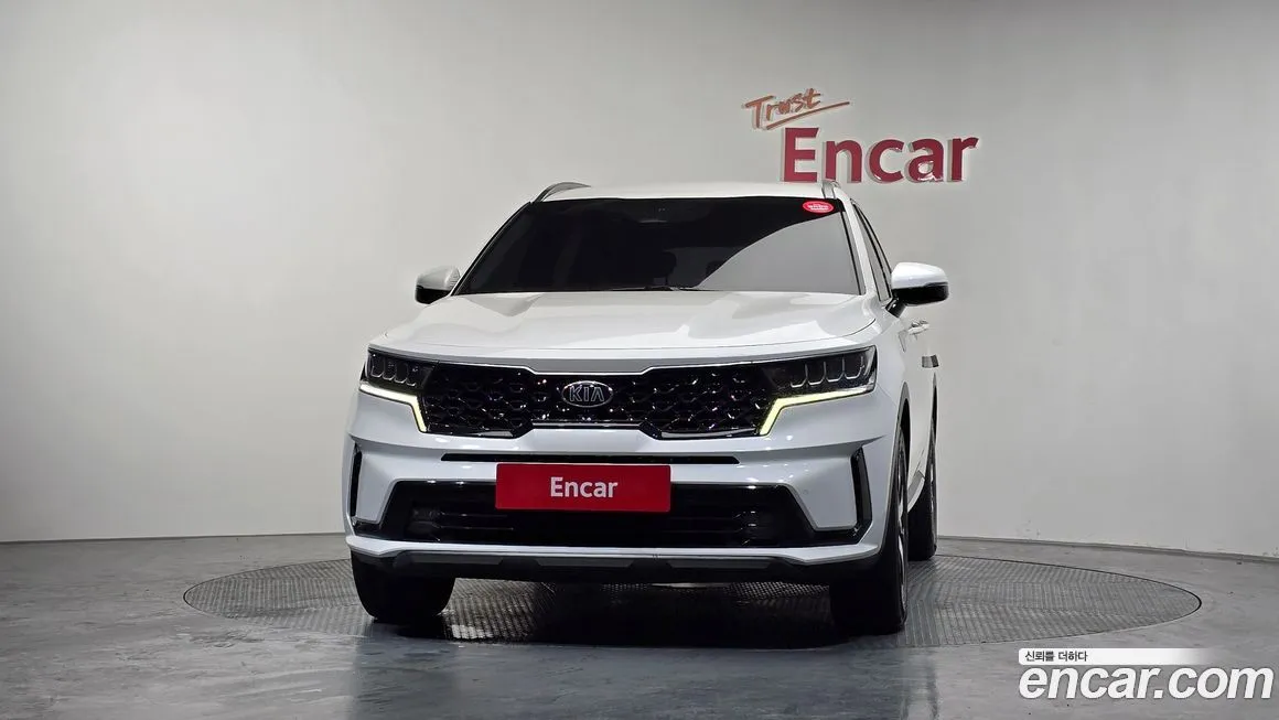 Kia Sorento 2021 из KR, фото 3