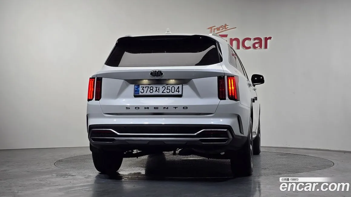 Kia Sorento 2021 из KR, фото 4