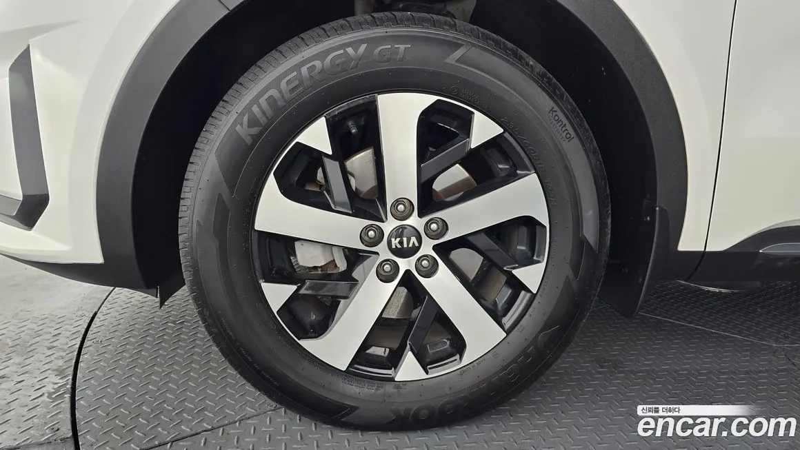 Kia Sorento 2021 из KR, фото 9