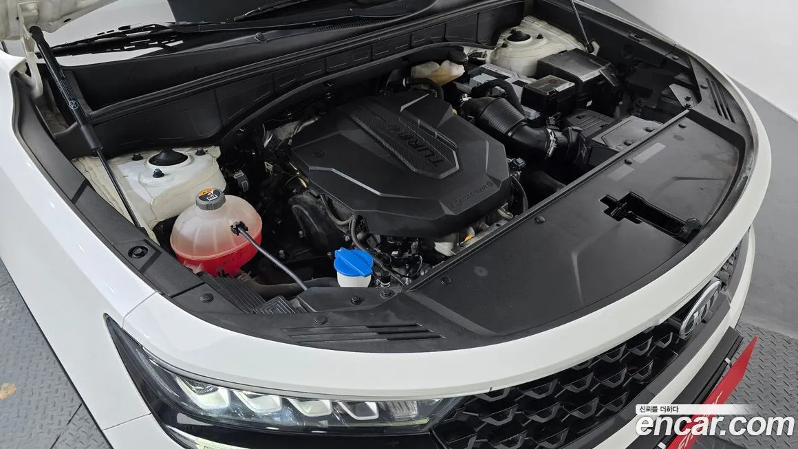 Kia Sorento 2021 из KR, фото 8