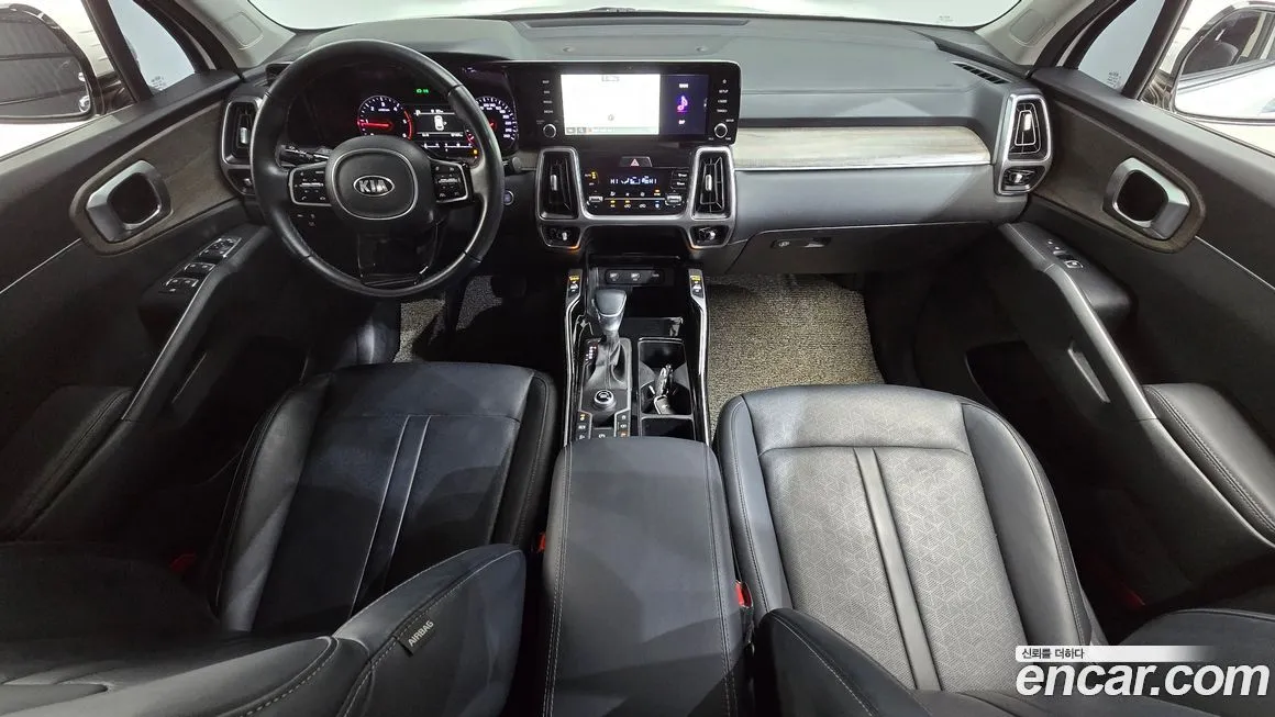 Kia Sorento 2021 из KR, фото 10