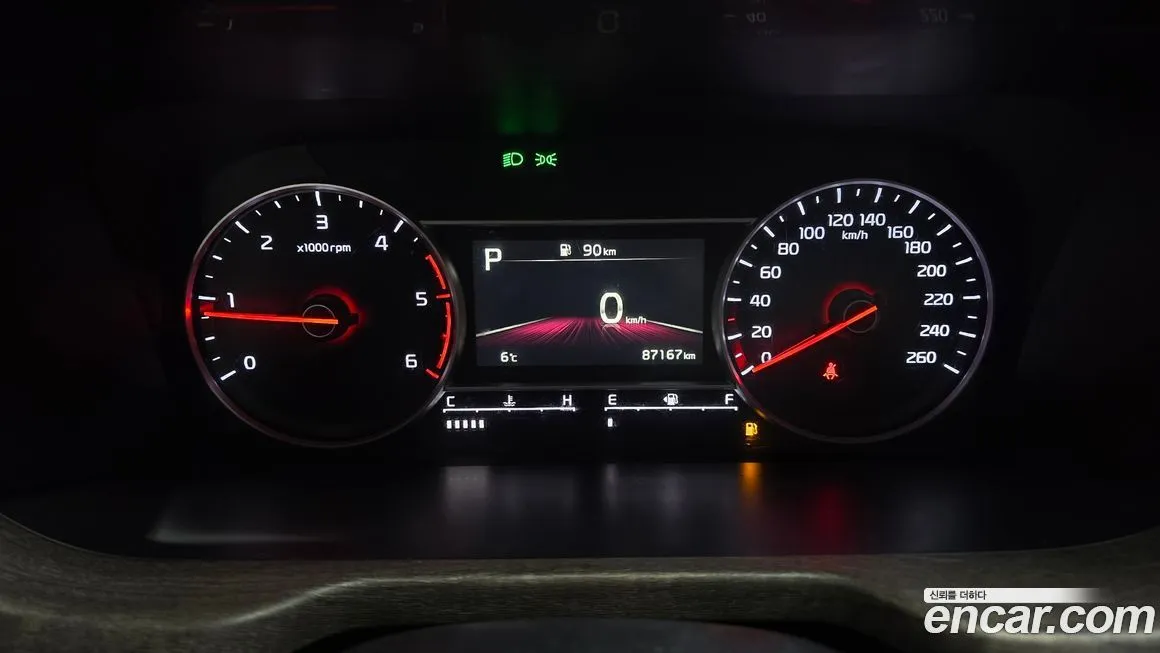 Kia Sorento 2021 из KR, фото 2