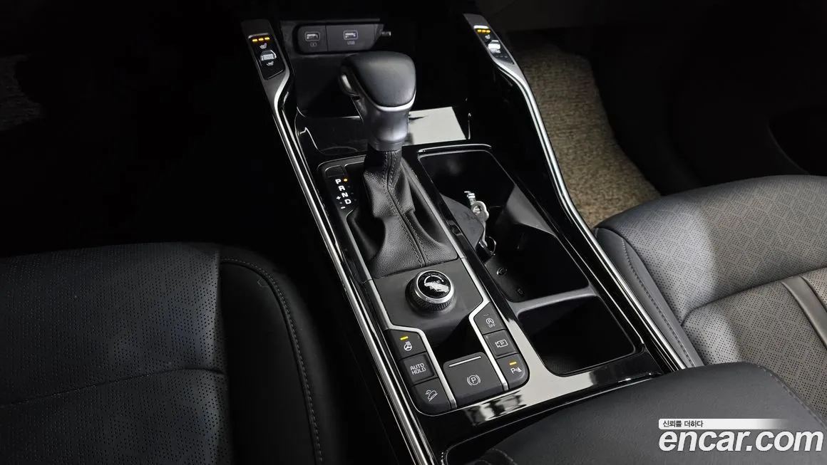 Kia Sorento 2021 из KR, фото 7
