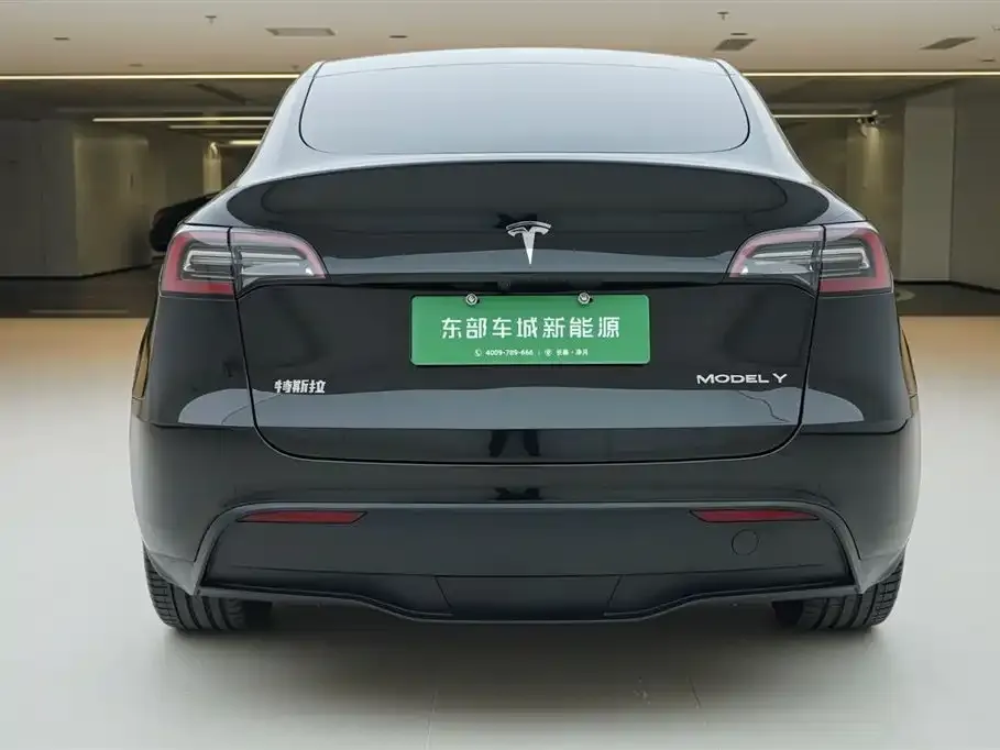Tesla Model Y — фото 4