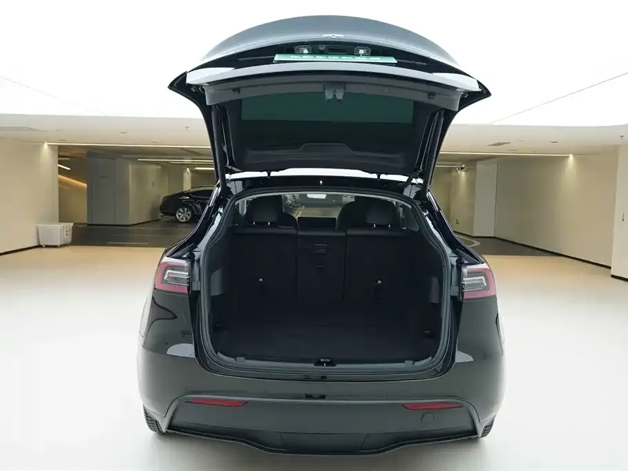Tesla Model Y — фото 5