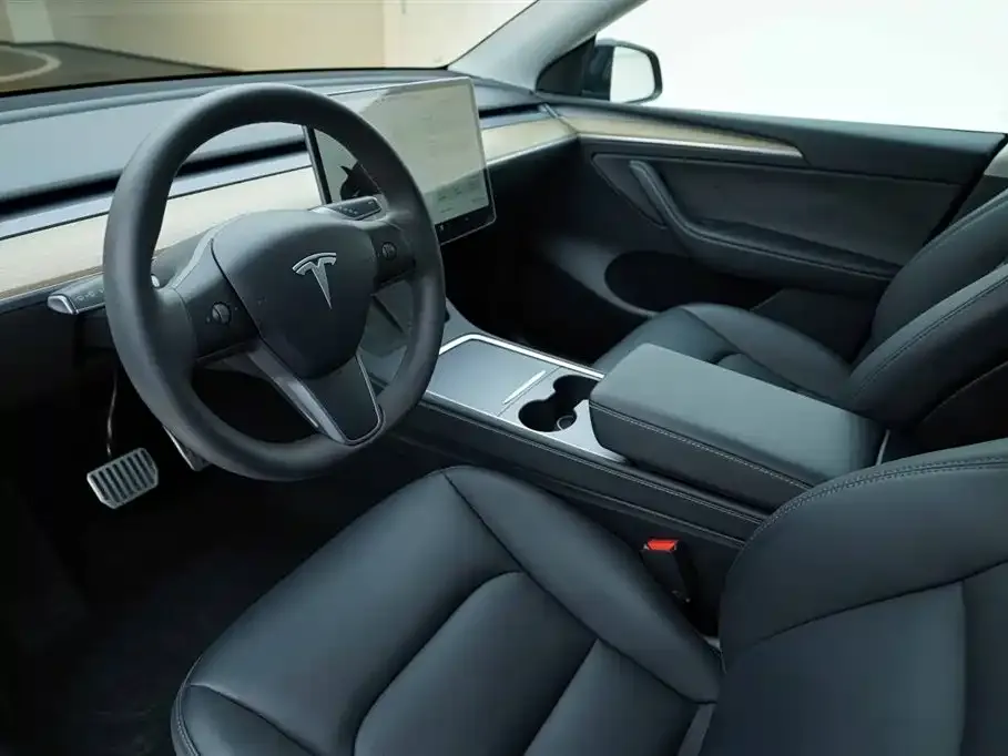 Tesla Model Y — фото 6