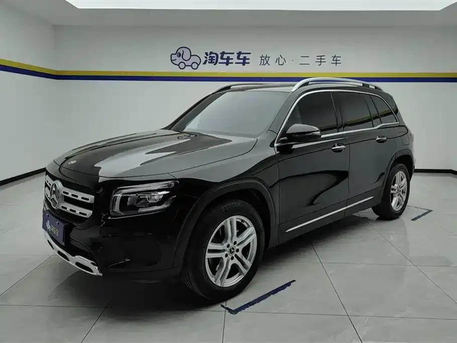 Mercedes-Benz GLB 2023 из CN, фото 1