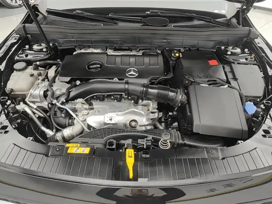 Mercedes-Benz GLB 2023 из CN, фото 9