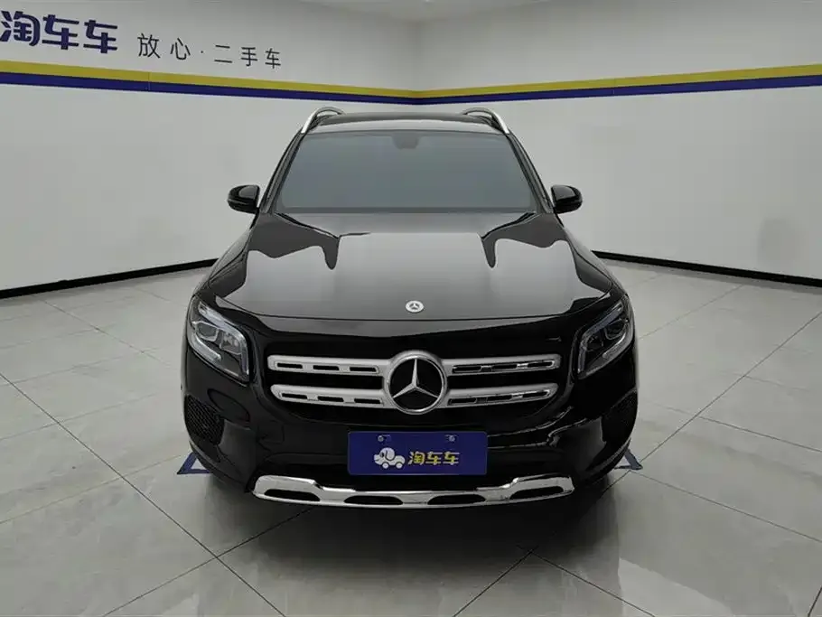 Mercedes-Benz GLB 2023 из CN, фото 5