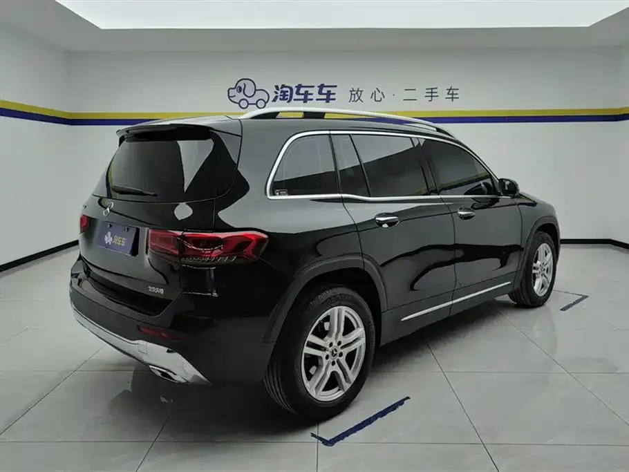Mercedes-Benz GLB 2023 из CN, фото 2