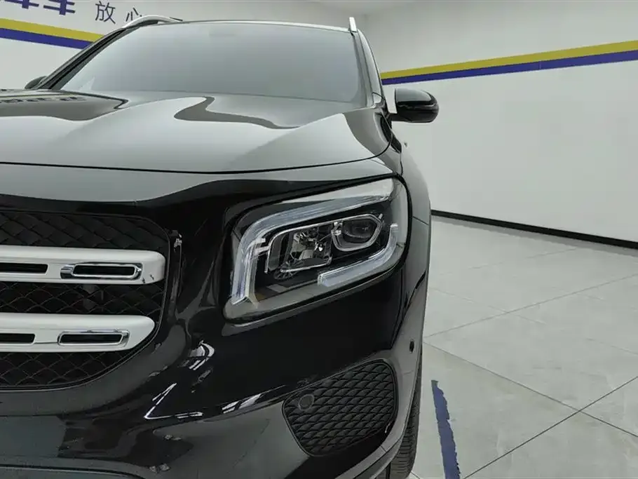Mercedes-Benz GLB 2023 из CN, фото 7