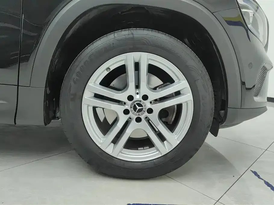 Mercedes-Benz GLB 2023 из CN, фото 6