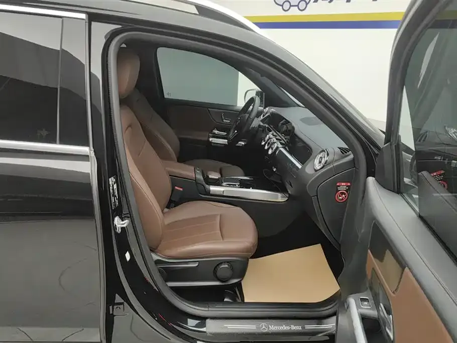 Mercedes-Benz GLB 2023 из CN, фото 3