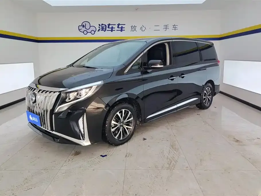 GAC Motor Trumpchi M8 2022 из CN, фото 1