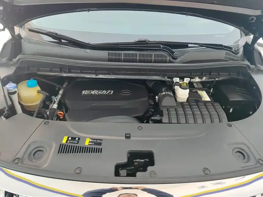 GAC Motor Trumpchi M8 2022 из CN, фото 5
