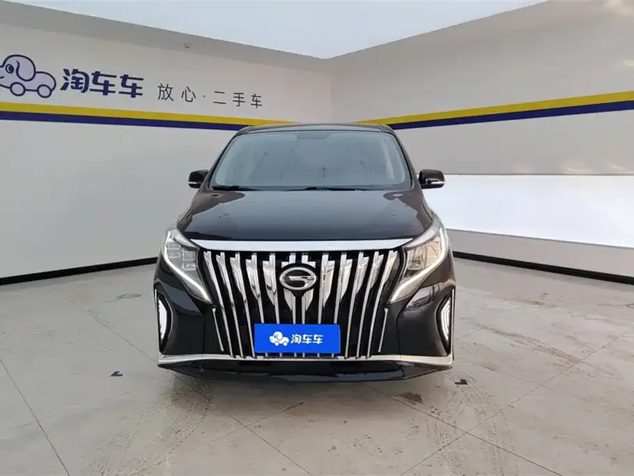 GAC Motor Trumpchi M8 2022 из CN, фото 7
