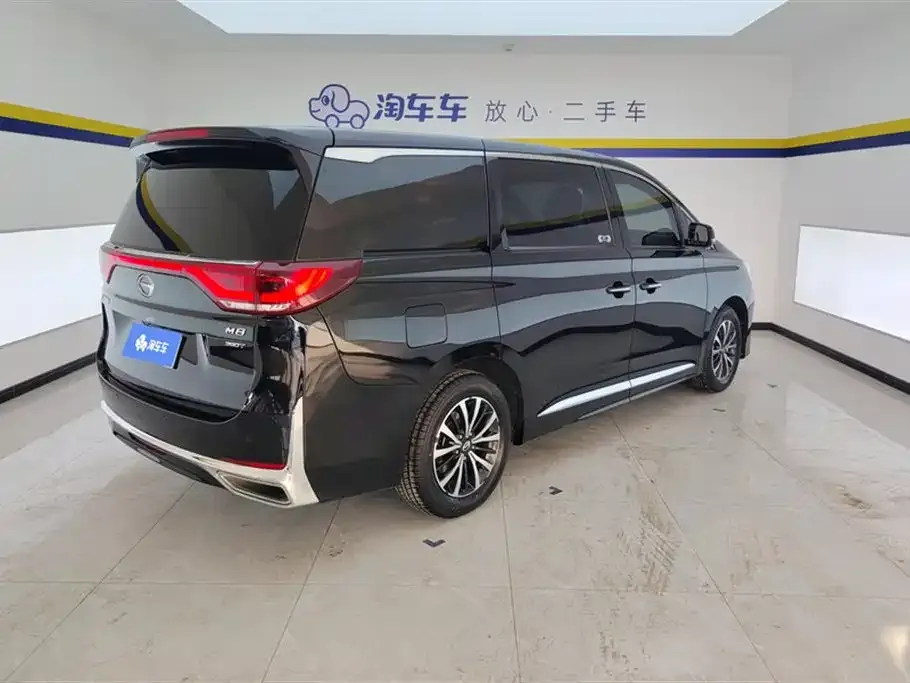 GAC Motor Trumpchi M8 2022 из CN, фото 6