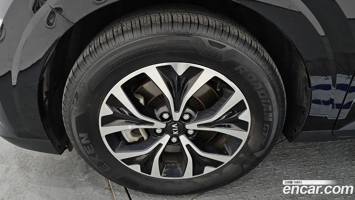 Kia Carnival — фото 10
