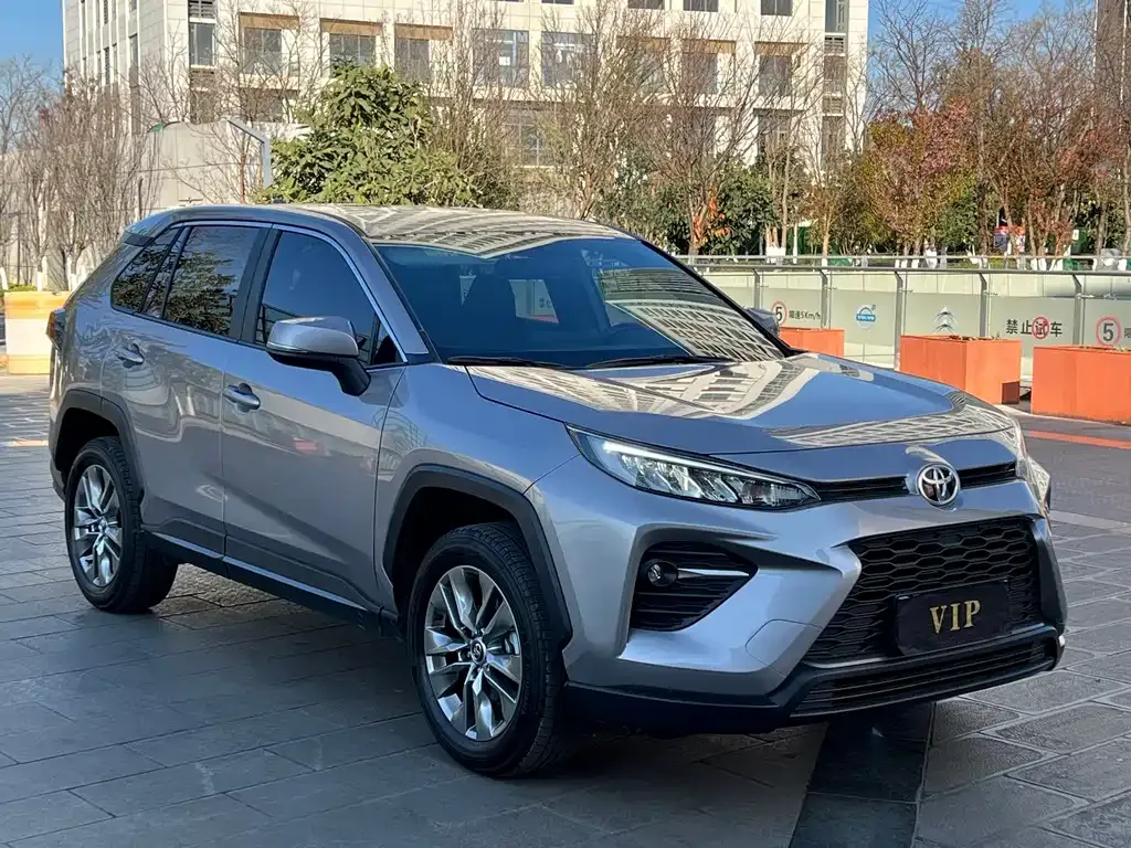 Toyota Wildlander 2023 из CN, фото 10