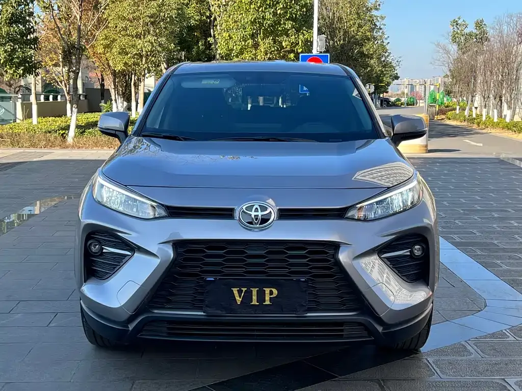 Toyota Wildlander 2023 из CN, фото 4