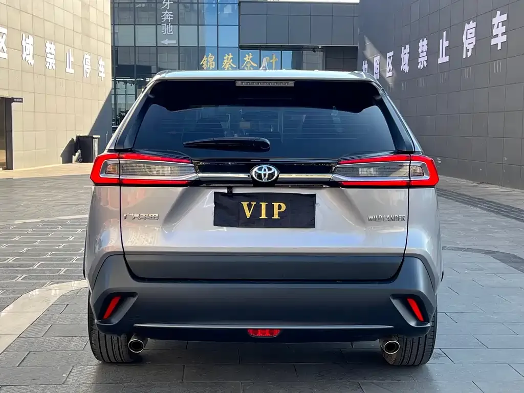 Toyota Wildlander 2023 из CN, фото 3