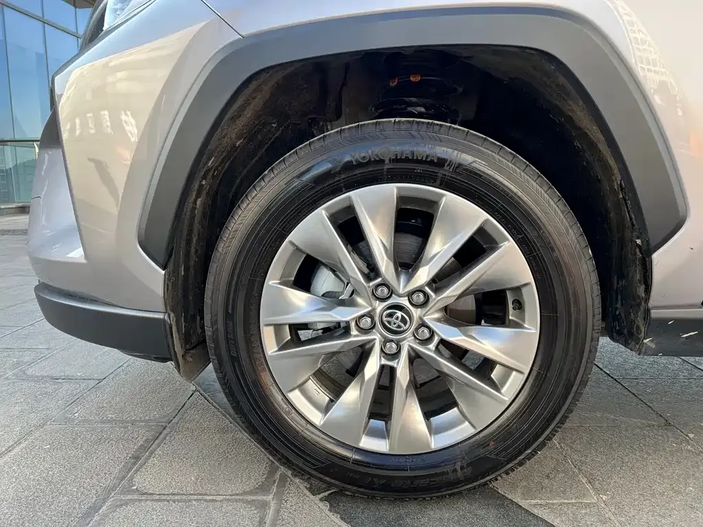 Toyota Wildlander 2023 из CN, фото 6