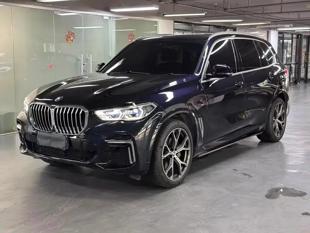 BMW X5 2023 из CN, фото 1