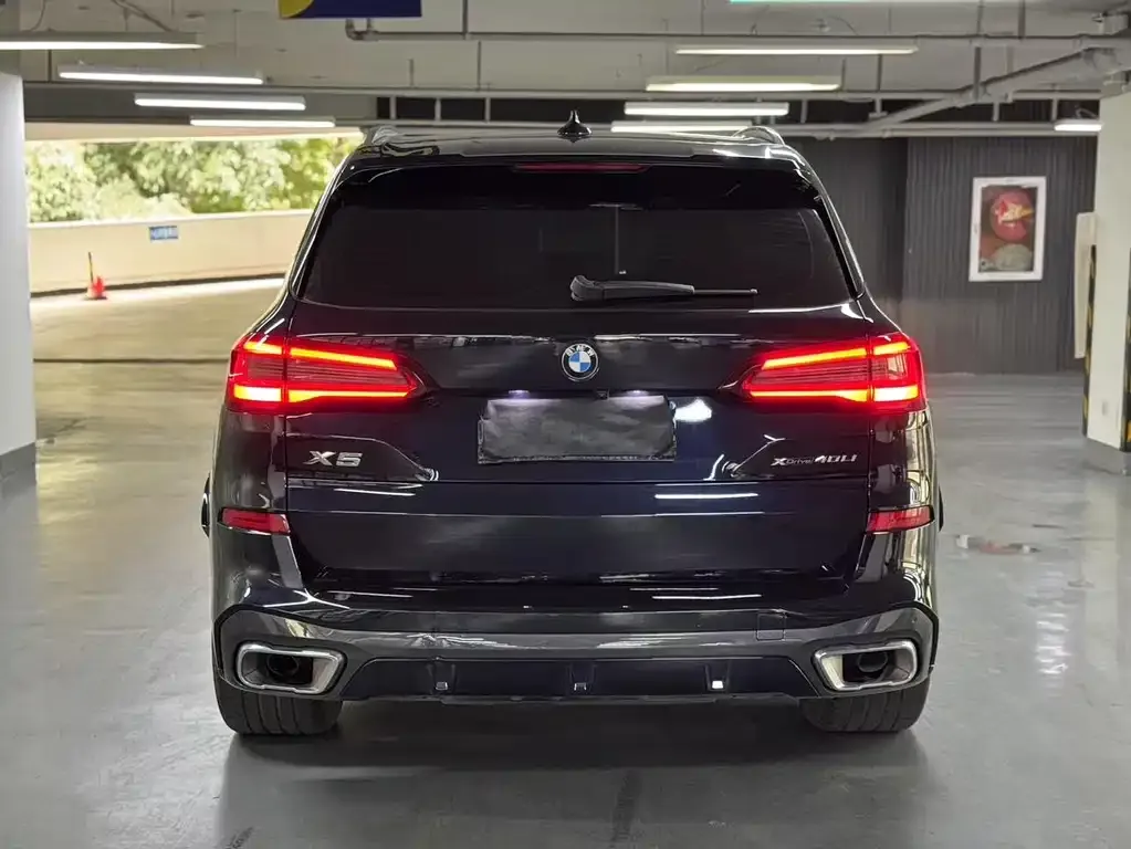 BMW X5 2023 из CN, фото 6