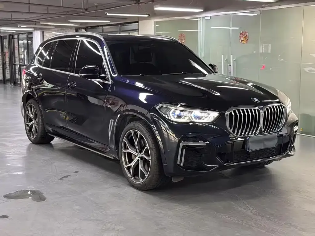 BMW X5 2023 из CN, фото 2
