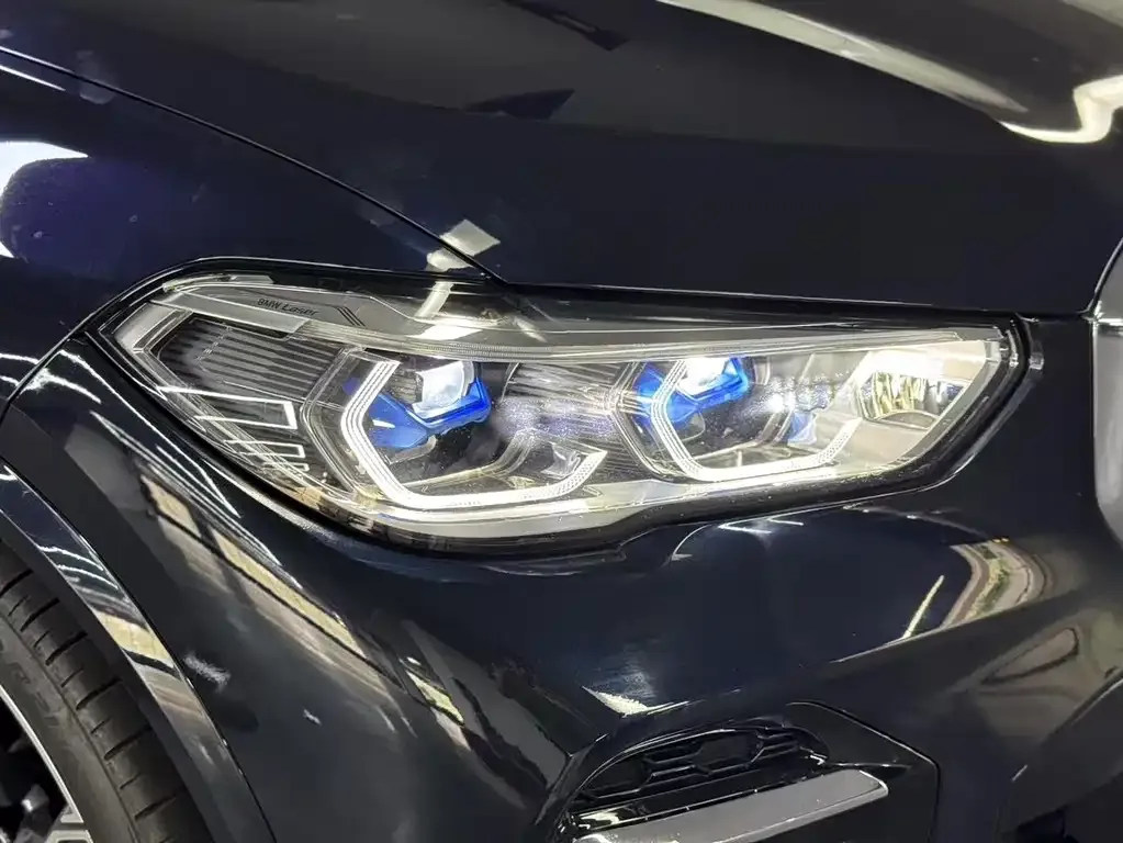BMW X5 2023 из CN, фото 5